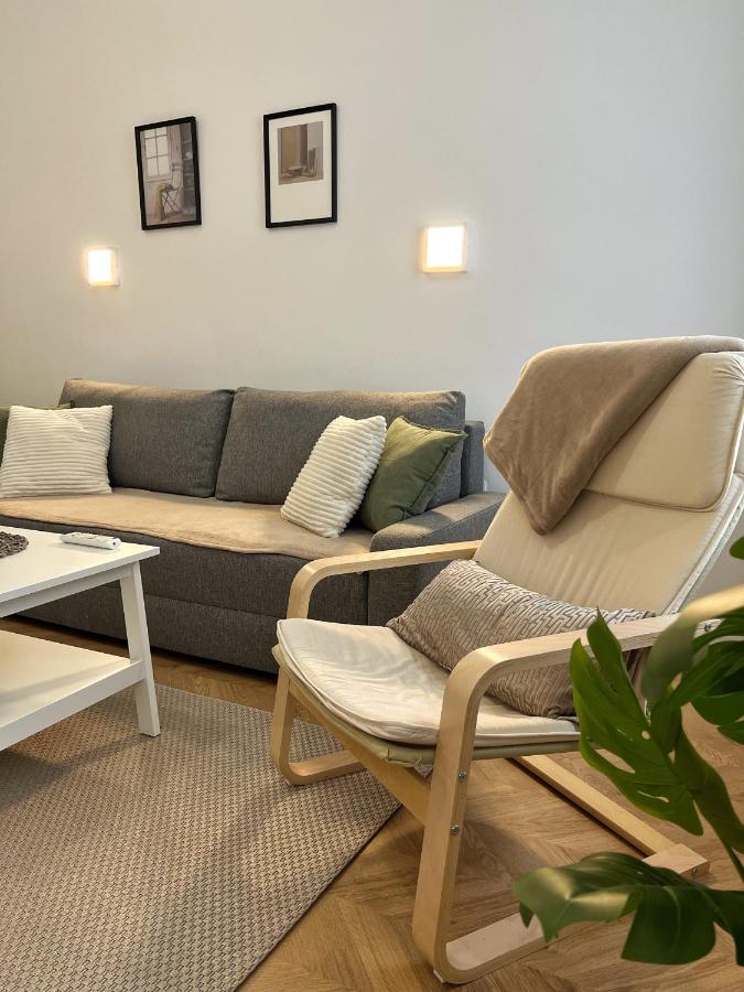 Cozy, Quiet Place Near Belvedere Wien Экстерьер фото